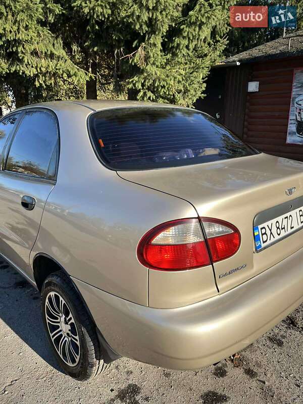Седан Daewoo Lanos 2004 в Любаре фото 3 Седан Daewoo Lanos 2004 в Любаре