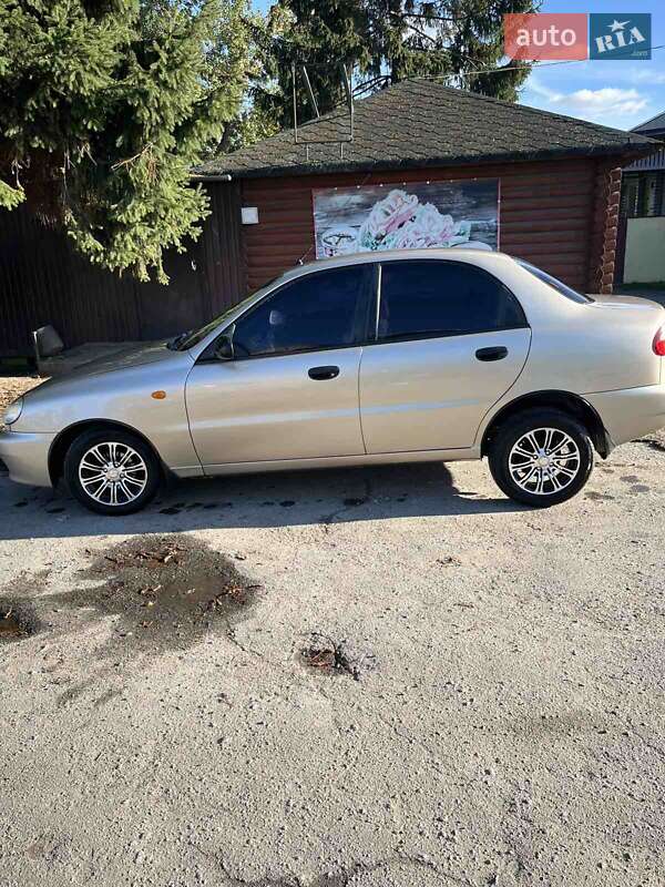 Седан Daewoo Lanos 2004 в Любаре фото 7 Седан Daewoo Lanos 2004 в Любаре
