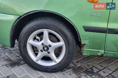 Седан Daewoo Lanos 2003 в 