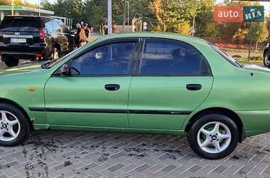 Седан Daewoo Lanos 2003 в 