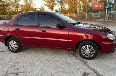 Седан Daewoo Lanos 2006 в 