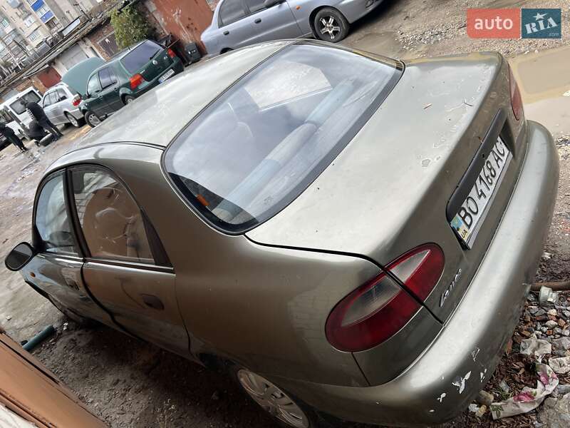 Седан Daewoo Lanos 2004 в Хмельницком фото 4 Седан Daewoo Lanos 2004 в Хмельницком