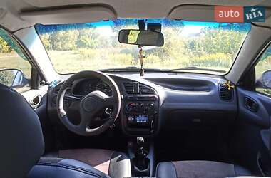 Седан Daewoo Lanos 2004 в  фото 5 Седан Daewoo Lanos 2004 в