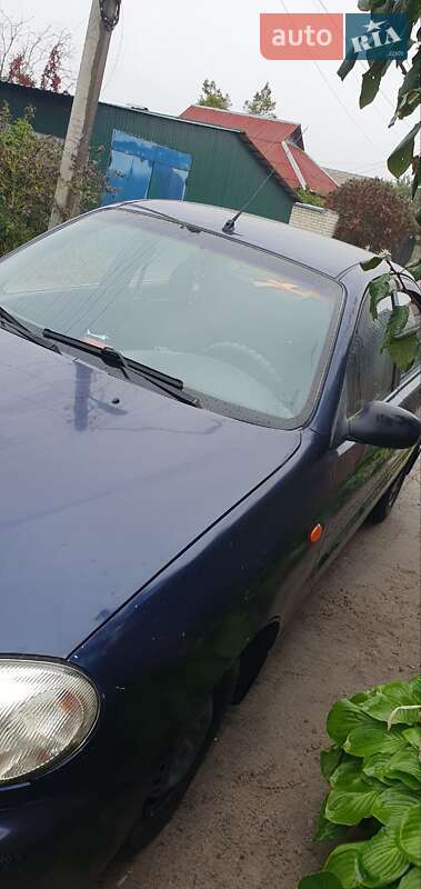 Седан Daewoo Lanos 2006 в Харькове фото 3 Седан Daewoo Lanos 2006 в Харькове