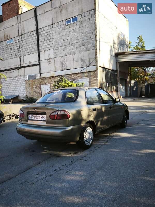 Седан Daewoo Lanos 2007 в Києві