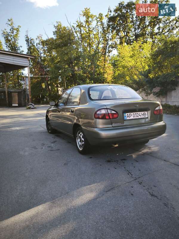 Седан Daewoo Lanos 2007 в Києві