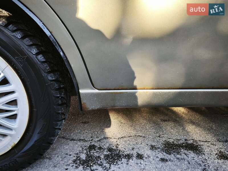 Седан Daewoo Lanos 2007 в Києві