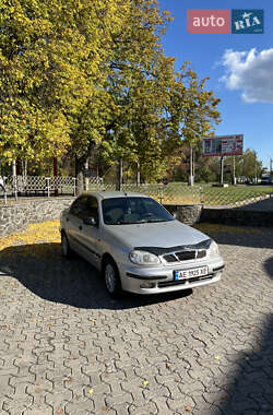 Седан Daewoo Lanos 2007 в 