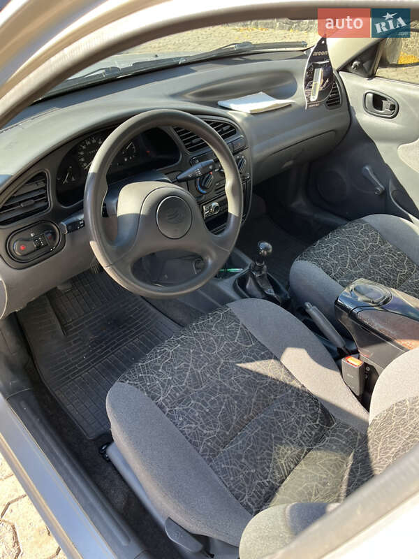 Седан Daewoo Lanos 2007 в Черкасах