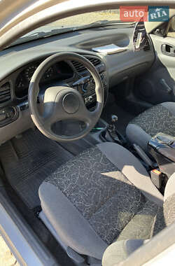 Седан Daewoo Lanos 2007 в 