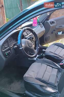 Седан Daewoo Lanos 2006 в 