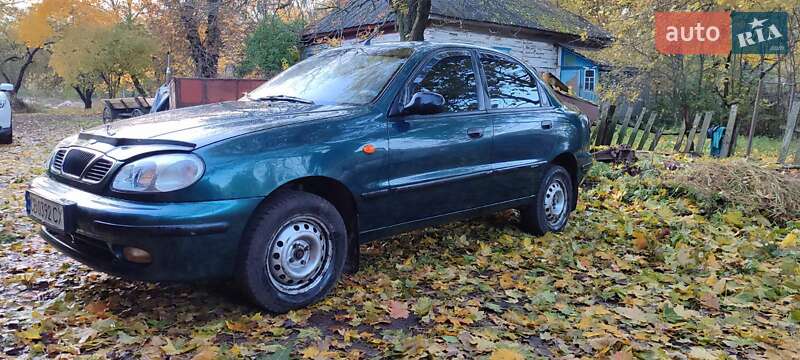 Седан Daewoo Lanos 2006 в Новгород-Сіверському фото 18 Седан Daewoo Lanos 2006 в Новгород-Сіверському