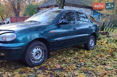 Седан Daewoo Lanos 2006 в 