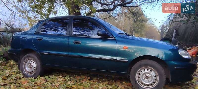 Седан Daewoo Lanos 2006 в Новгород-Сіверському фото 19 Седан Daewoo Lanos 2006 в Новгород-Сіверському