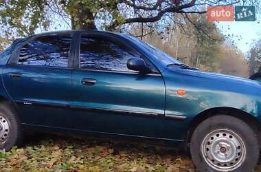 Седан Daewoo Lanos 2006 в 