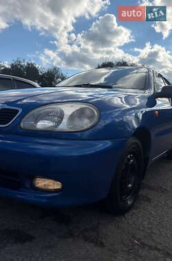 Седан Daewoo Lanos 2008 в 