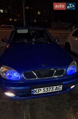 Седан Daewoo Lanos 2008 в 
