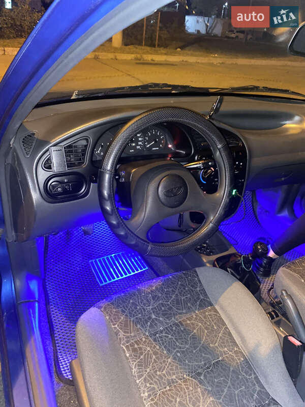 Седан Daewoo Lanos 2008 в Запорожье
