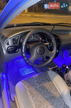 Седан Daewoo Lanos 2008 в 