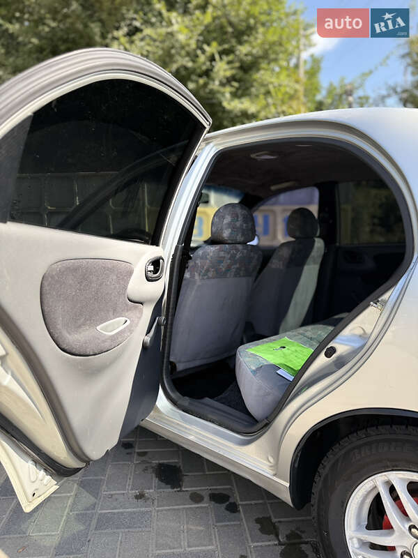 Седан Daewoo Lanos 2000 в Днепре фото 10 Седан Daewoo Lanos 2000 в Днепре