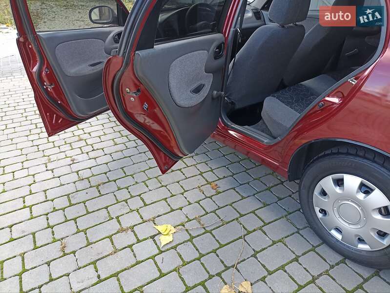 Седан Daewoo Lanos 2007 в Хмельницькому фото 15 Седан Daewoo Lanos 2007 в Хмельницькому