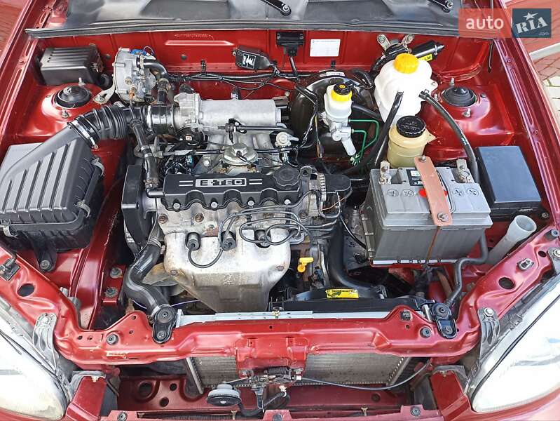 Седан Daewoo Lanos 2007 в Хмельницькому фото 20 Седан Daewoo Lanos 2007 в Хмельницькому