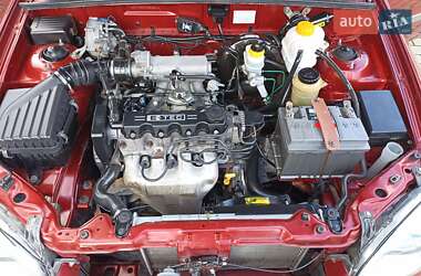 Седан Daewoo Lanos 2007 в 