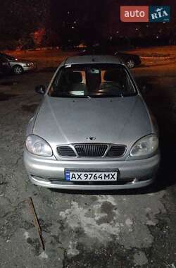 Седан Daewoo Lanos 2004 в  фото 3 Седан Daewoo Lanos 2004 в