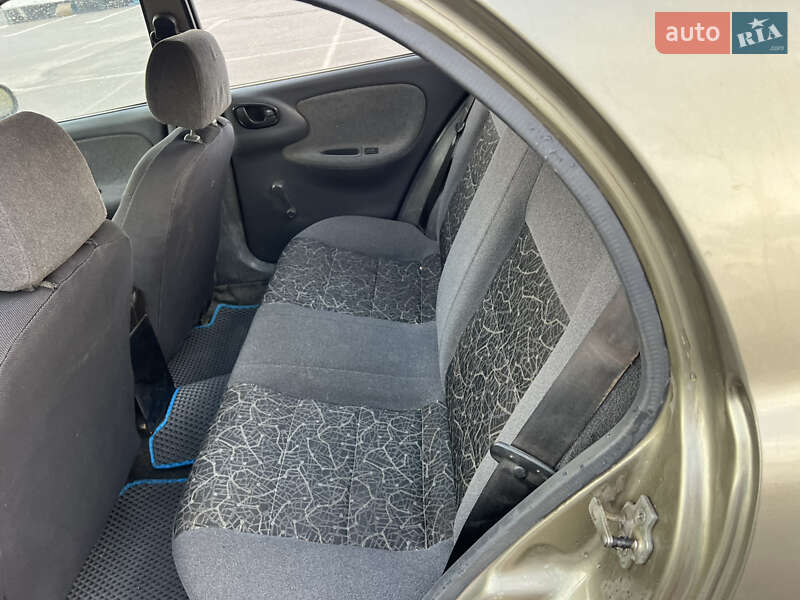 Седан Daewoo Lanos 2007 в Запоріжжі