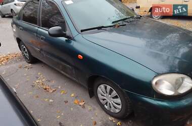 Седан Daewoo Lanos 2004 в 