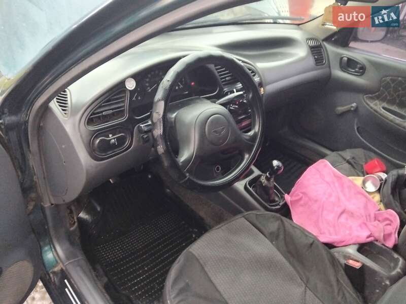 Седан Daewoo Lanos 2004 в Полтаве