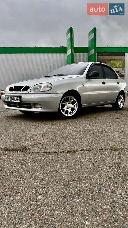 Daewoo Lanos 2006