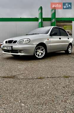 Седан Daewoo Lanos 2006 в 