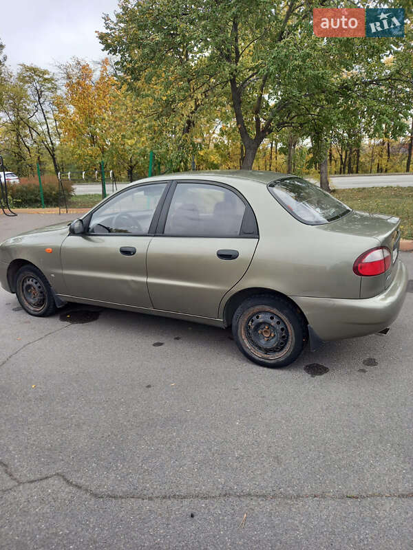Седан Daewoo Lanos 2006 в Кривому Розі фото 3 Седан Daewoo Lanos 2006 в Кривому Розі