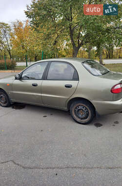 Седан Daewoo Lanos 2006 в 
