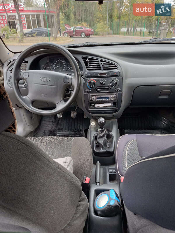 Седан Daewoo Lanos 2006 в Кривому Розі фото 7 Седан Daewoo Lanos 2006 в Кривому Розі