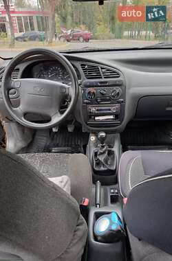 Седан Daewoo Lanos 2006 в 