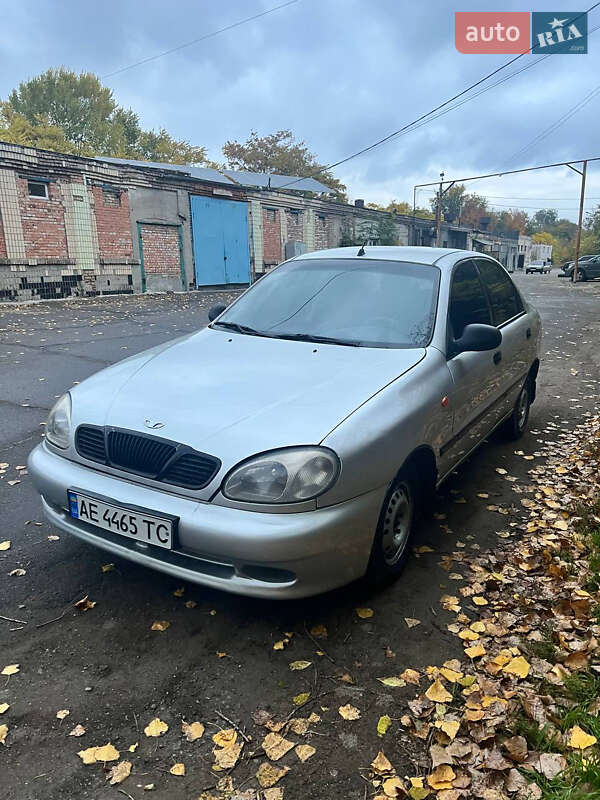 Седан Daewoo Lanos 2003 в Запорожье