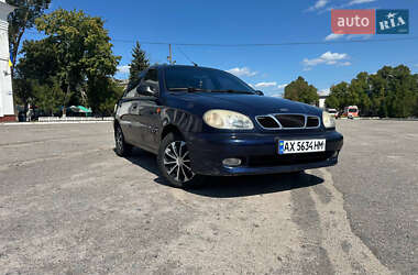 Седан Daewoo Lanos 2003 в 