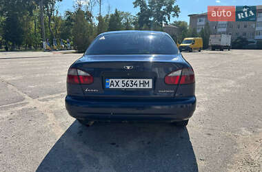 Седан Daewoo Lanos 2003 в 