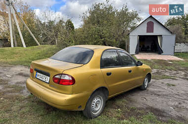 Седан Daewoo Lanos 2003 в 