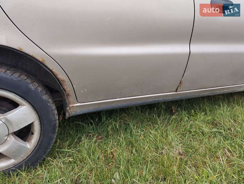 Седан Daewoo Lanos 2007 в Немовичах