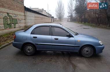 Седан Daewoo Lanos 2008 в 