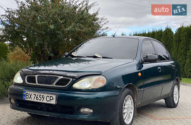 Седан Daewoo Lanos 2004 в  фото 5 Седан Daewoo Lanos 2004 в