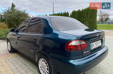 Седан Daewoo Lanos 2004 в  фото 7 Седан Daewoo Lanos 2004 в