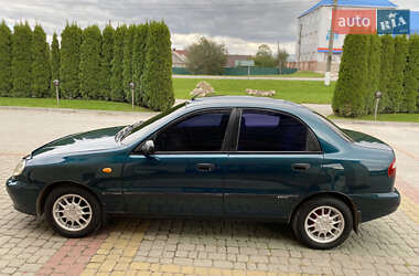 Седан Daewoo Lanos 2004 в  фото 11 Седан Daewoo Lanos 2004 в