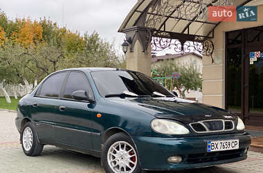 Седан Daewoo Lanos 2004 в  фото 24 Седан Daewoo Lanos 2004 в