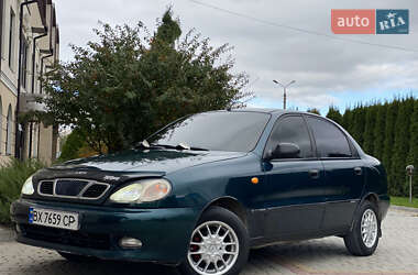 Седан Daewoo Lanos 2004 в  фото 26 Седан Daewoo Lanos 2004 в
