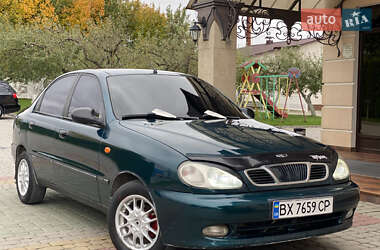 Седан Daewoo Lanos 2004 в  фото 31 Седан Daewoo Lanos 2004 в