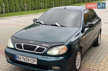 Седан Daewoo Lanos 2004 в  фото 47 Седан Daewoo Lanos 2004 в